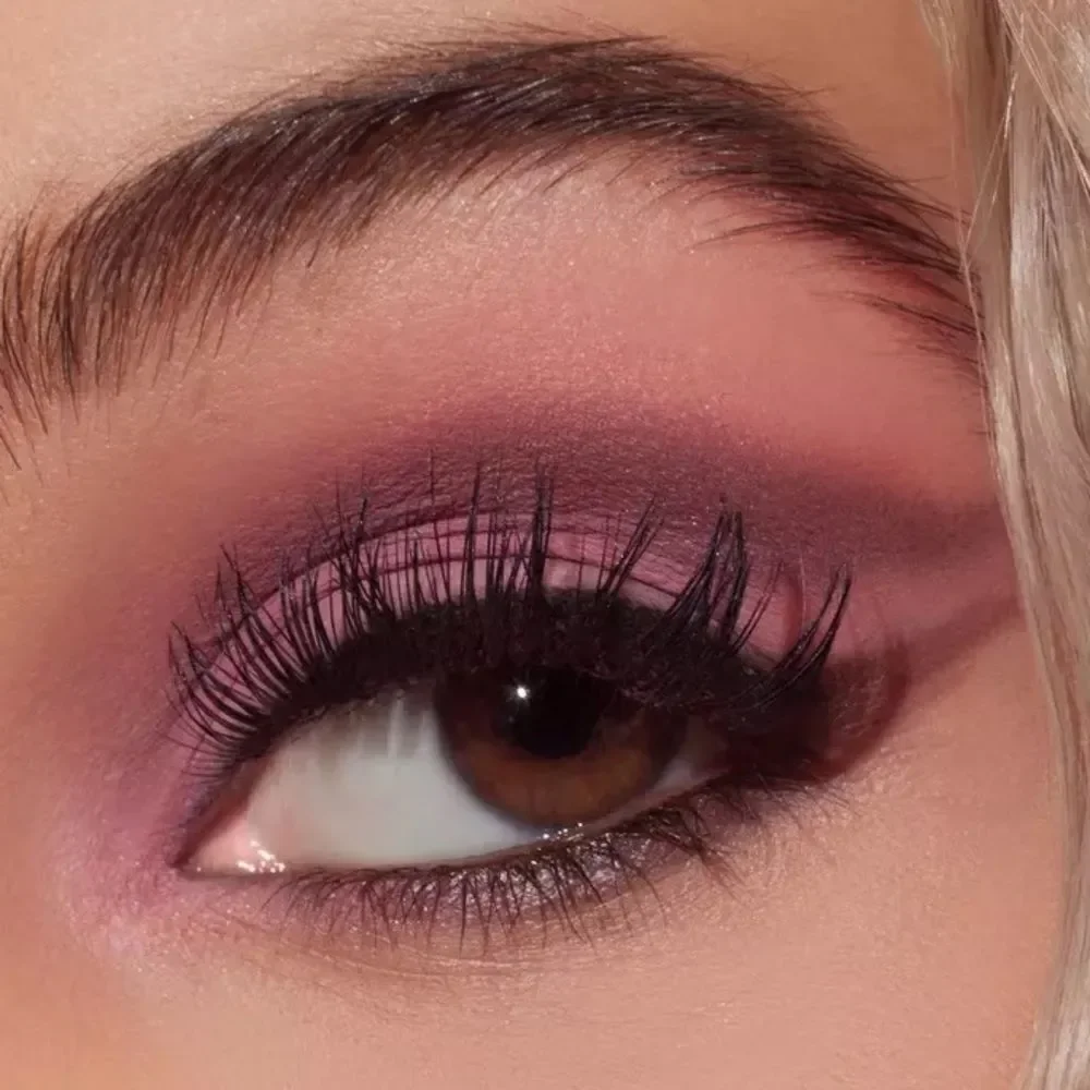 Lime Crime Venus III Eyeshadow Palette in 5 finishes metallic, sparkle, glow +